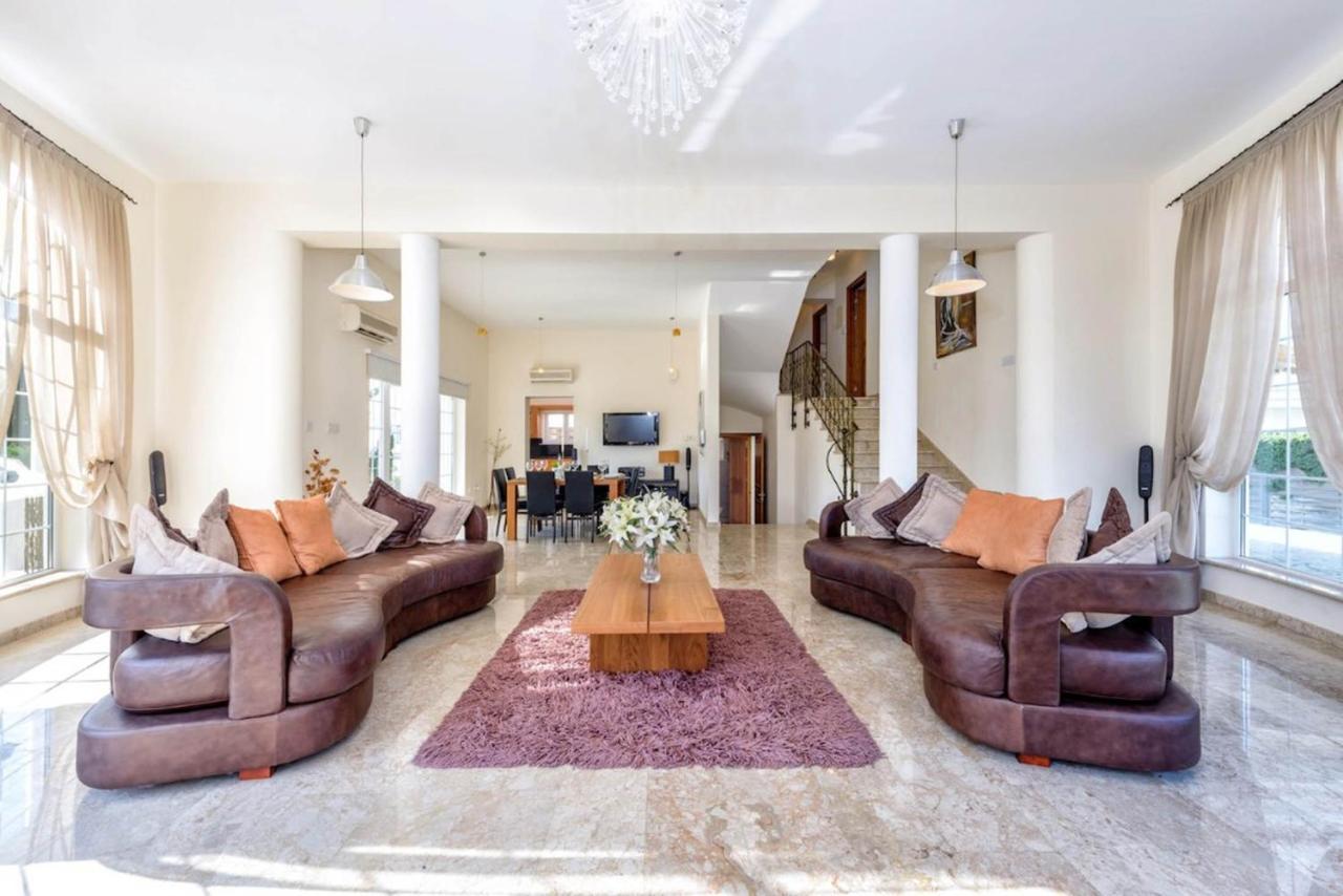 Villa Elysium Sotira  Dış mekan fotoğraf