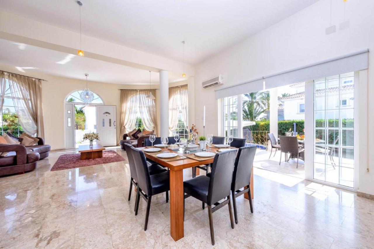 Villa Elysium Sotira  Dış mekan fotoğraf