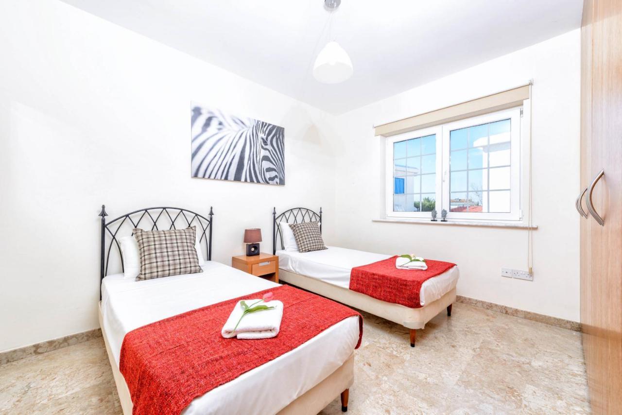 Villa Elysium Sotira  Dış mekan fotoğraf