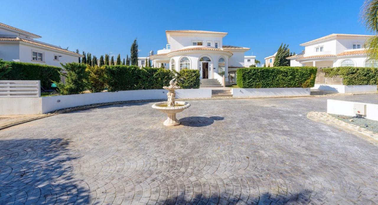 Villa Elysium Sotira  Dış mekan fotoğraf