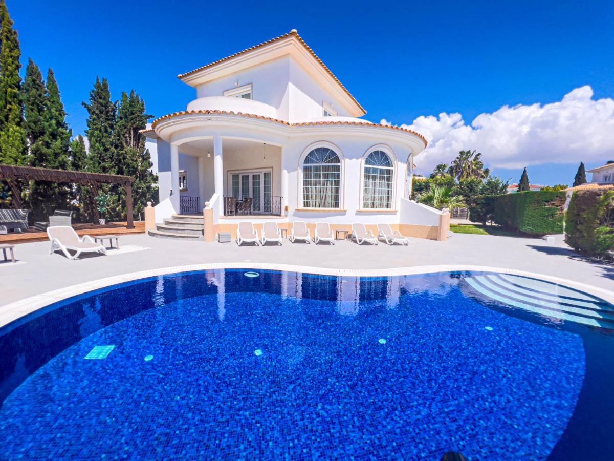 Villa Elysium Sotira  Dış mekan fotoğraf