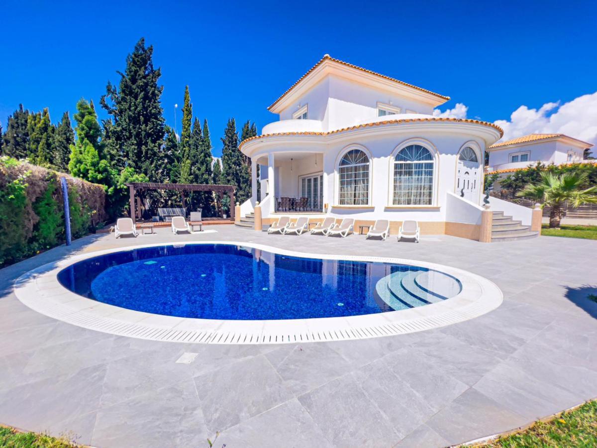Villa Elysium Sotira  Dış mekan fotoğraf